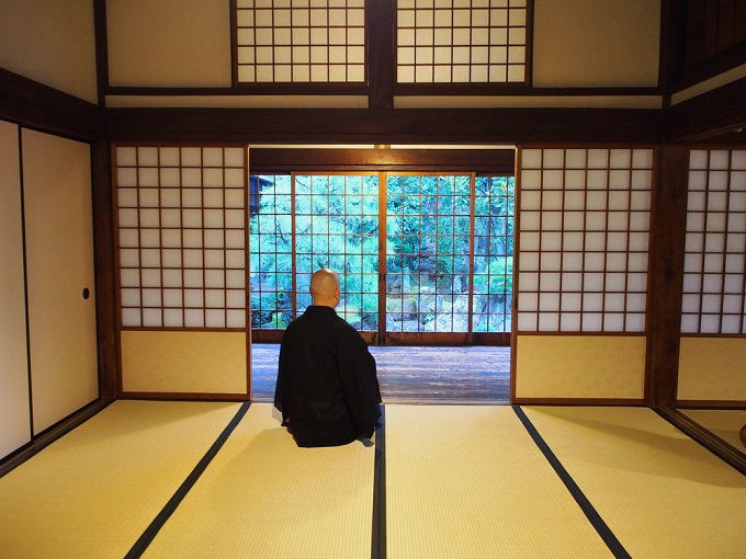 The Zen of Monks